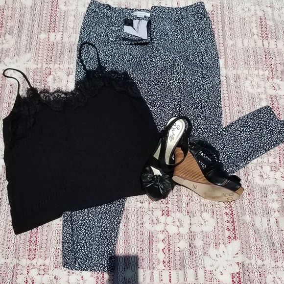 Liz Claiborne Pants - Liz Clairborne/Capri Pants NWOT